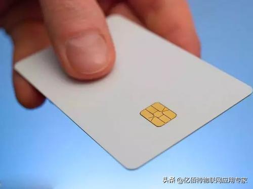 ms卡是什么卡（物联网卡有哪些种类）