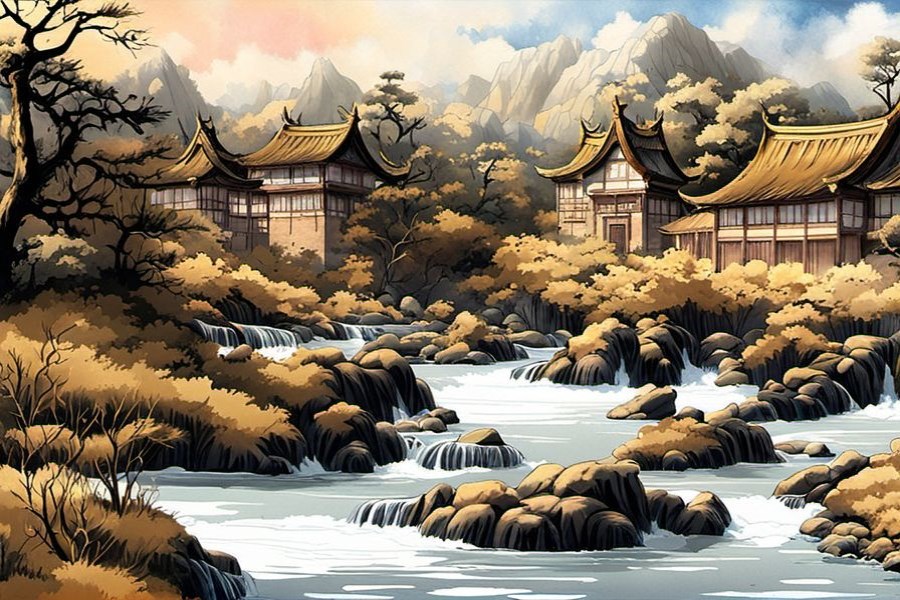 山头火跟什么土最配