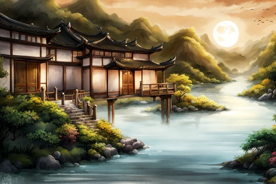 大林木和大驿土相生么