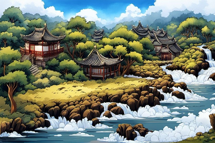 天上火命人发财方向