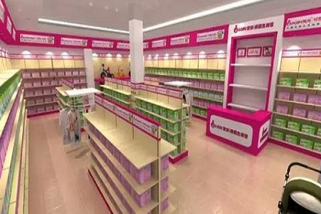 母婴用品店起名字