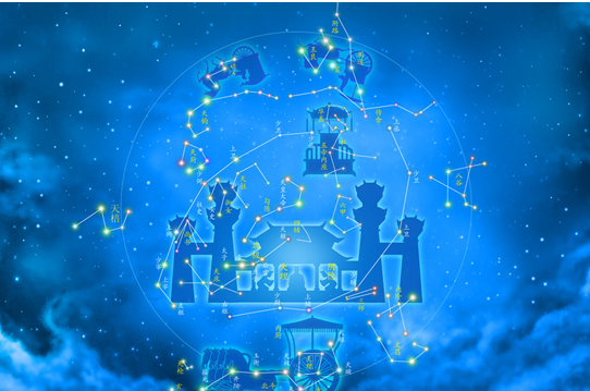 星座宝宝的取名艺术