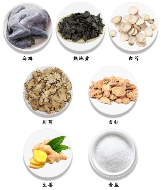川芎的主要作用及中医食疗方法